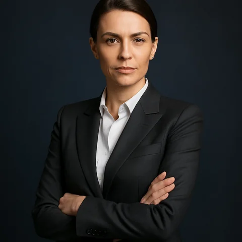 Katarzyna Lewandowska, Generaldirektorin